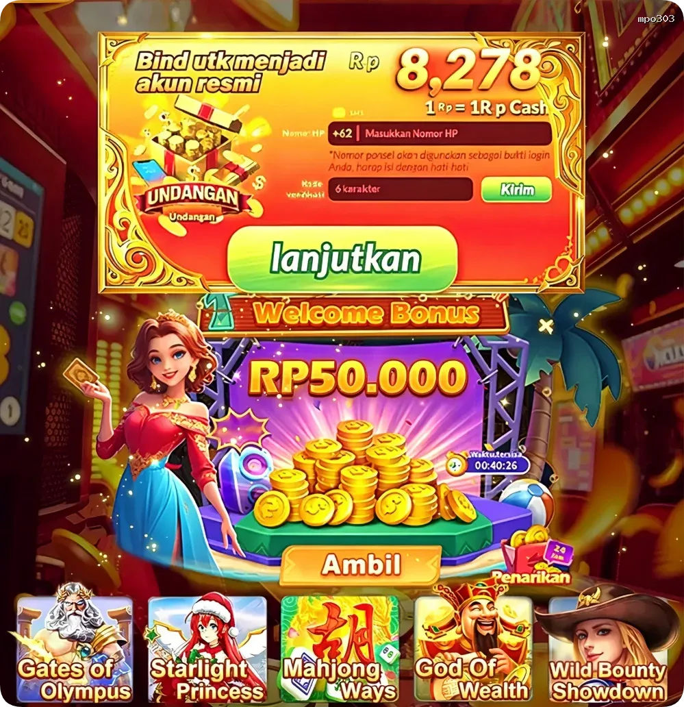 mpo303 Masuk