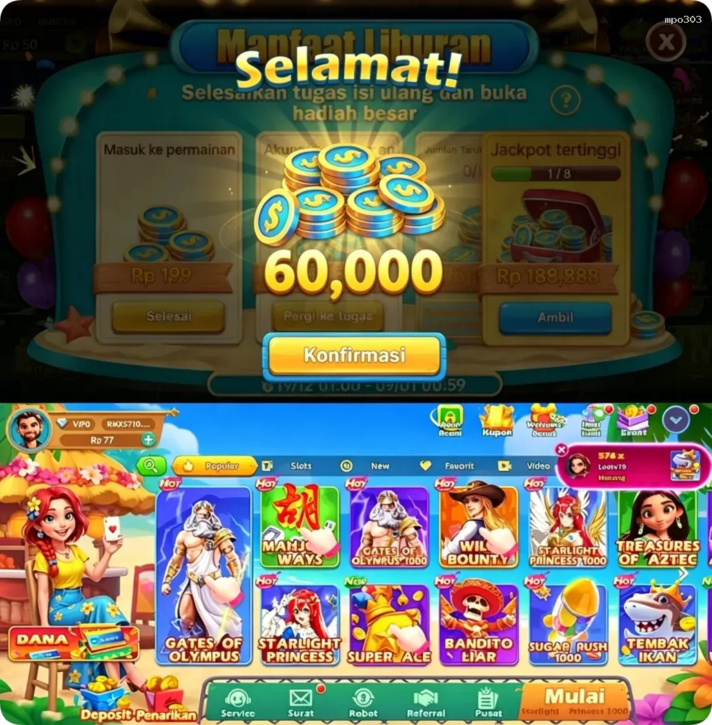 mpo303 Masuk - mpo303 Resmi
