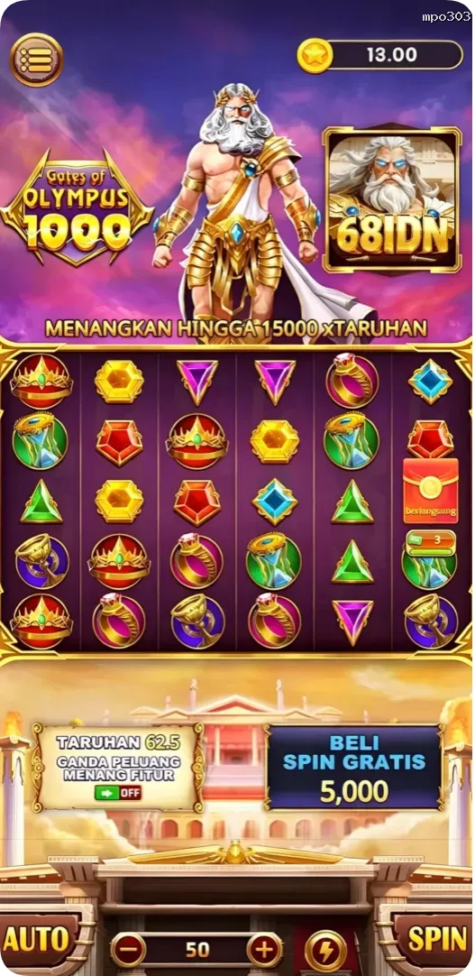 mpo303 Tangkapan Layar - APK Resmi